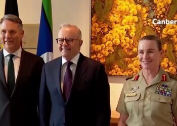 Вперше в історії армію Австралії очолить жінка – ЗМІ