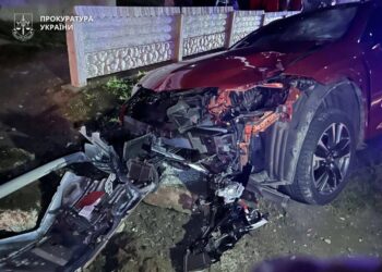 На Прикарпатті судитимуть суддю за смертельну ДТП, їй загрожує до 8 років за ґратами