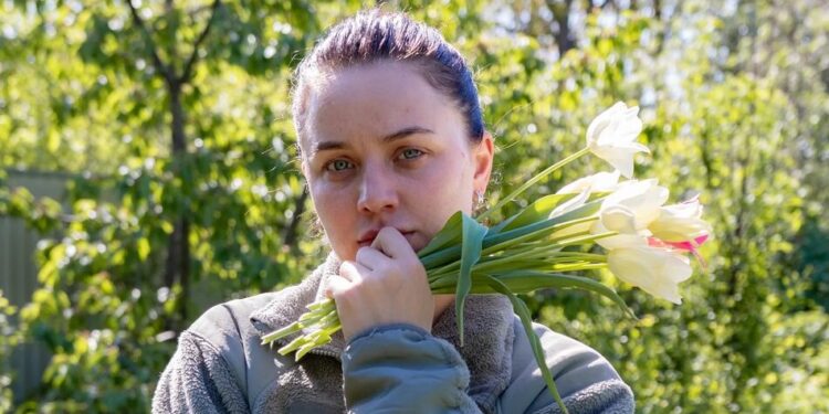 На фронті загинула офіцерка "Едельвейс" продюсерка Вікторія Квітка" Боброва