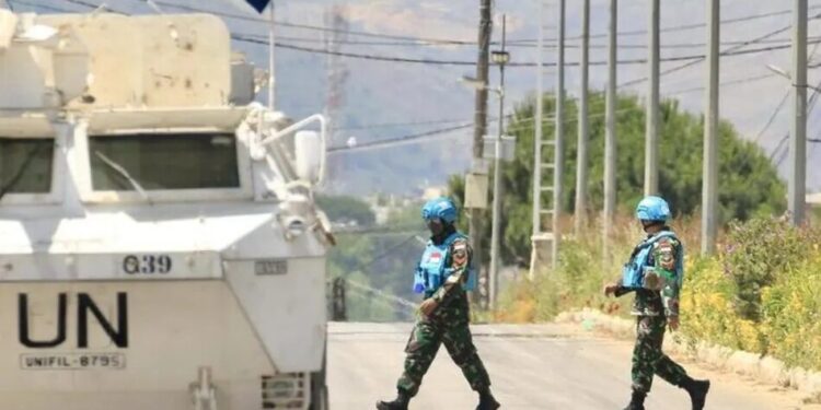 У Лівані помер ще один французький миротворець після поранення під час атаки
