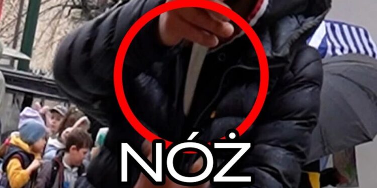 У Кракові затримали українця після погроз ютуберам на Великодньому ярмарку