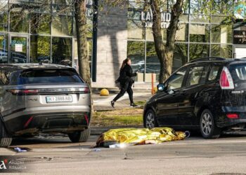 Кількість загиблих внаслідок стрілянини в Голосіївському районі Києва зросла до шести людей – Кличко