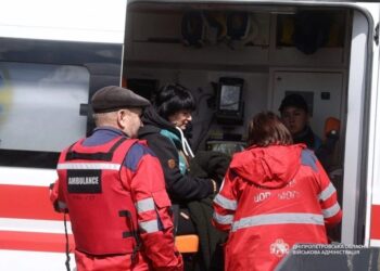 Кількість жертв атаки рф на Дніпро зросла до п'яти, 25 людей поранені