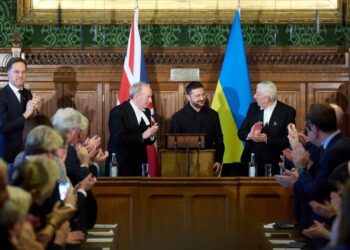 Зеленський у березні провів 23 міжнародні зустрічі й 15 телефонних розмов із лідерами країн