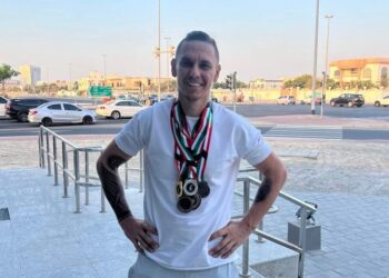 Українець організував рекорд Гіннесса на 122 000 глядачів і тепер готує конференцію з біохакінгу