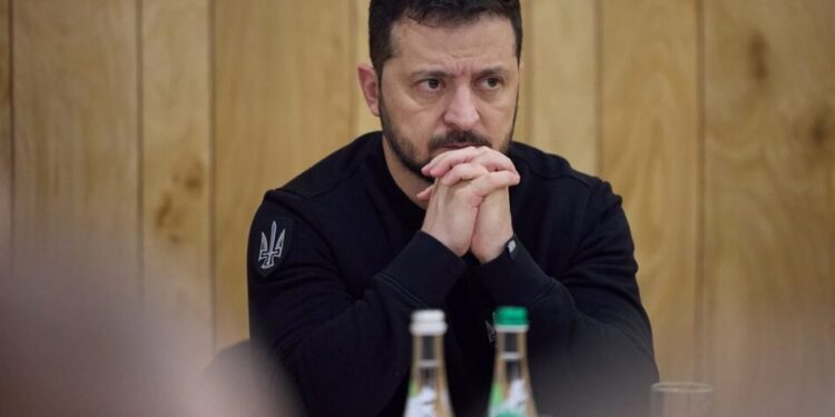 Зеленський: є регіони, що відстають від графіка підготовки до зими