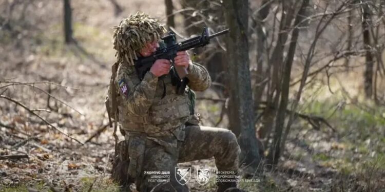 За добу на лінії фронту сталось 149 боїв – Генштаб ЗСУ