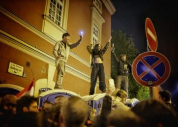 Поразка "Фідес" Орбана в Угорщині перетворилася на публічне святкування