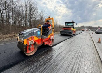 Рух на трасі Київ-Чоп обмежать до серпня через ремонт