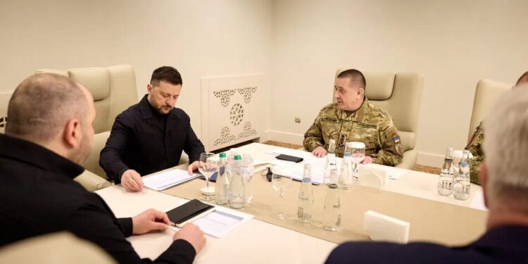 На лише Затока – Зеленський повідомив про українську команду, яка ділиться експертизою в захисті неба в Азербайджані