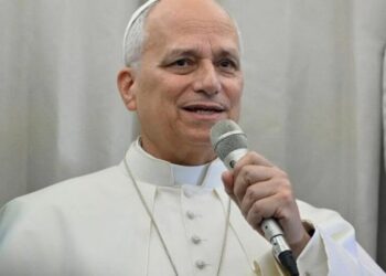 Папа Лев закликав до діалогу для припинення війн в Україні та на Близькому Сході