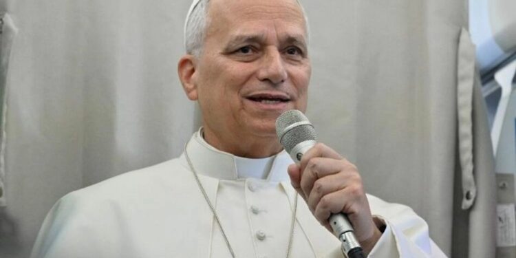 Папа Лев закликав до діалогу для припинення війн в Україні та на Близькому Сході