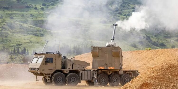 Ізраїль представив нову артилерію проти "Хезболли" на тлі крихкого перемир’я