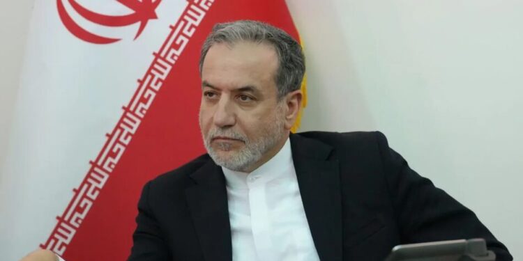 Іранська делегація з Арагчі прибула до Ісламабаду на переговори