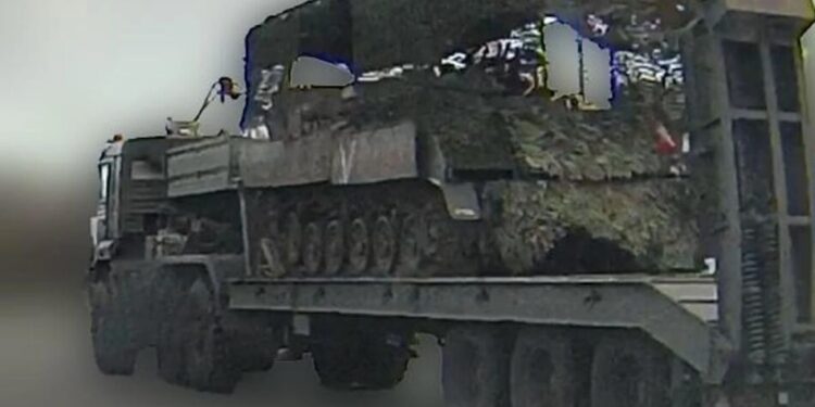 Армія рф перекидає щодня до 65 одиниць техніки під Гуляйполе – Андрющенко