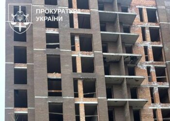 У Бучі викрили масштабну квартирну аферу на десятки мільйонів, серед жертв ветерани та ВПО – Генпрокурор