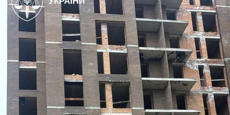 У Бучі викрили масштабну квартирну аферу на десятки мільйонів, серед жертв ветерани та ВПО – Генпрокурор