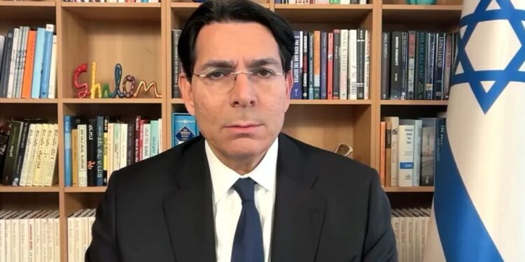 Посол Ізраїлю заявив, що перемир’я в Лівані не гарантоване після переговорів у США