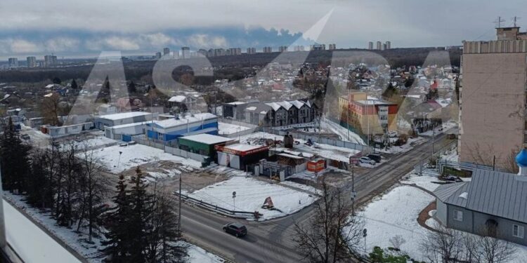 СБУ уразила російську нафтоперекачувальну станцію "Горький" – джерело