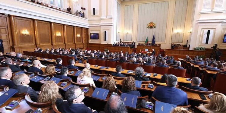 У Болгарії пропонують розірвати 10-річну безпекову угоду з Україною