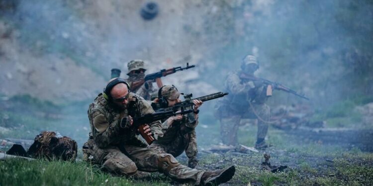 ЗСУ відмінусували понад 1000 росіян та майже 1400 дронів за добу