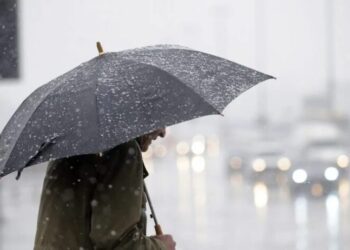 Без потепління – в Україні очікуються дощі з мокрим снігом та нічні заморозки