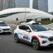 У китайському Ухані понад 100 роботаксі Baidu заблокували рух через системний збій