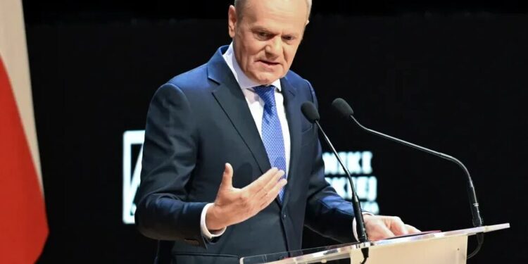 Туск заявив про плани щодо польської "армади дронів" на основі українського досвіду