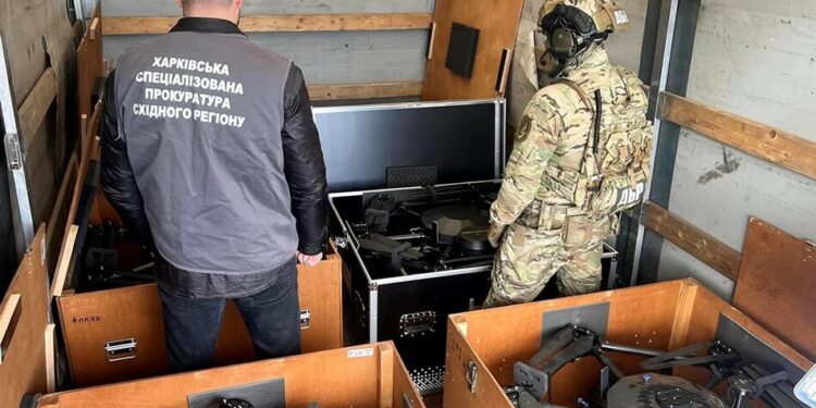 Командира підрозділу викрили на 15-мільйонній схемі з безпілотниками із проєкту "Армія дронів"