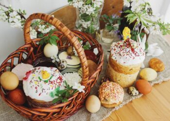 Що приготувати з продуктів, що залишилися після Великодня – топ-7 простих і смачних ідей