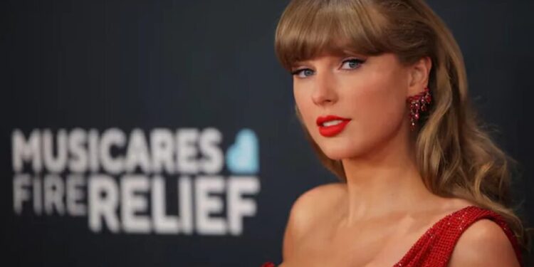 Тейлор Свіфт реєструє голос і зображення як торгову марку для захисту від дипфейків