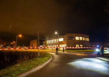 Нічний вибух стався біля ізраїльського центру в Нідерландах