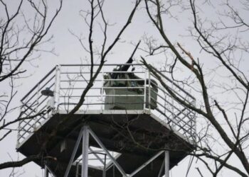 В Україні запустили першу приватну ППО з дистанційними кулеметними турелями