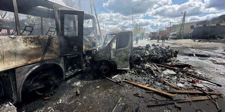 Тиск не повинен знижуватись: Зеленський розкрив наслідки нової масованої атаки рф та звернувся до партнерів