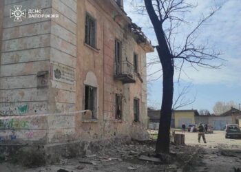 У Запоріжжі унаслідок атаки ворожого безпілотника травмувалася 2-річна дитина