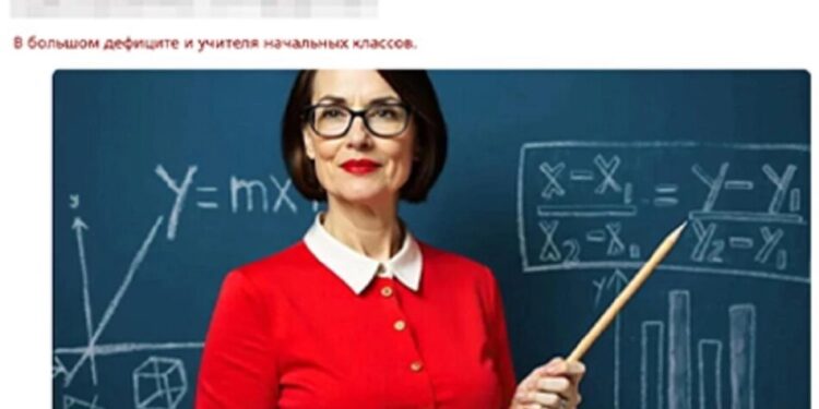 У тимчасово окупованому Криму стрімко поглиблюється кадрова криза в освіті – ЦПД