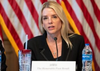 Пем Бонді звільнена з посади генерального прокурора США – ЗМІ