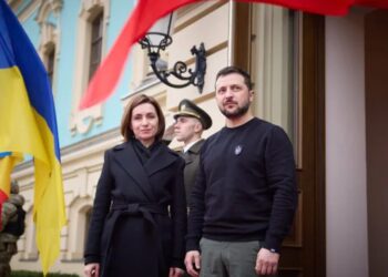 Україна підтримуватиме Молдову у питаннях безпеки, зокрема щодо Придністровського регіону – Зеленський