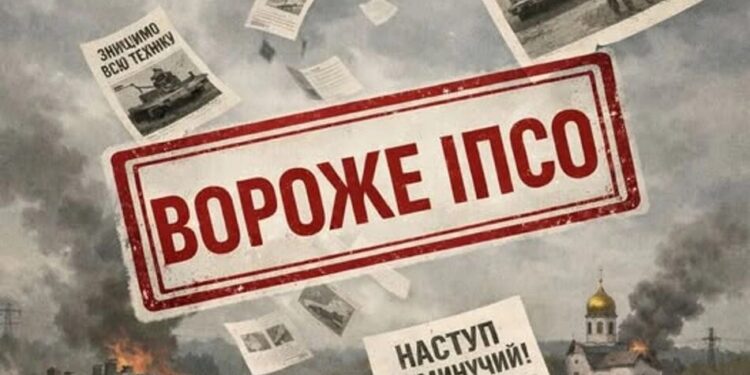 росіяни поширюють фейки про "форсування Дніпра" у Нікополі та погрожують ударами – РВА