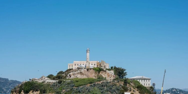 Трамп просить у Конгресу 152 млн доларів на повернення Алькатраса до роботи як в’язниці