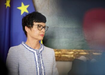 Комісарка ЄС анонсувала швидкий розподіл €90 млрд для України, якщо нафта почне текти "Дружбою"