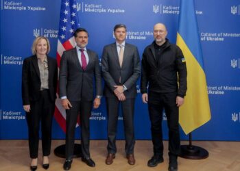 США виділять $100 млн на ремонт конфайнмента ЧАЕС після пошкодження російським дроном – Шмигаль