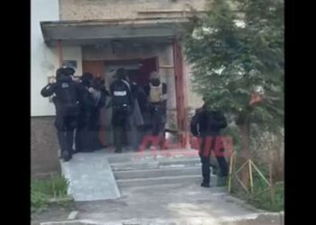 У Львові сталася стрілянина, поліція на місці вдалася до спецоперації – що відомо