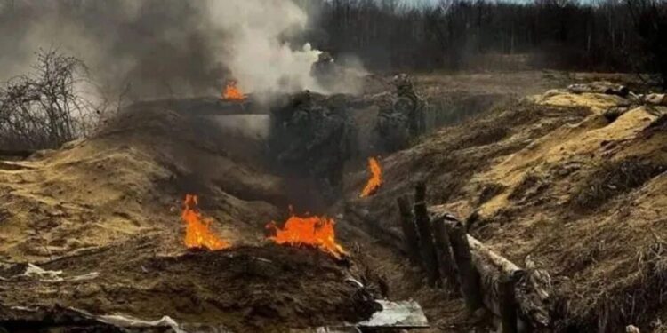 росія втратила понад тисячу солдатів та дві тисячі безпілотників за добу