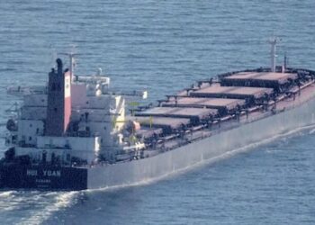 Прямувало з рф до Іспанії – Швеція затримала судно Hui Yuan через забруднення Балтики