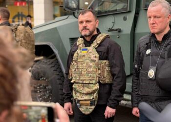 Клименко назвав дії деяких поліцейських під час теракту у Києві "ганебними" і анонсував кадрові рішення