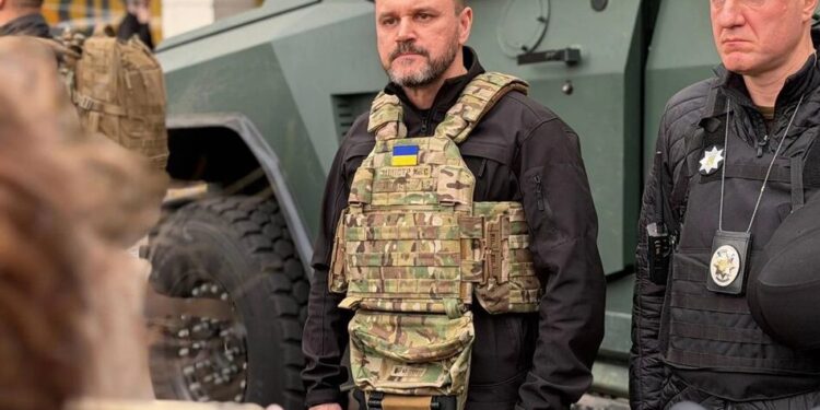 Клименко назвав дії деяких поліцейських під час теракту у Києві "ганебними" і анонсував кадрові рішення