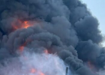 росія заявила про удар дронами по нафтовому терміналу CPC у Чорному морі – Reuters