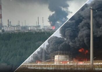 ЗСУ уразили чотири стратегічні об’єкти нафтової галузі рф – Генштаб