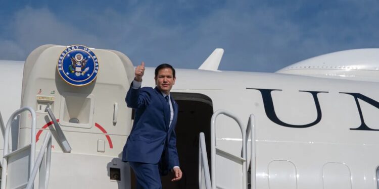 Інсайдери Білого дому бачать Рубіо на підйомі як потенційний вибір для перегонів 2028 року – Politico